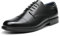 Bruno Marc Stivaletti Chukka Invernali da Uomo Stivaletti Stringati in Pelle Scamosciata Stivali Uomo Desert Boots,Size 43.5,Nero,Chukka