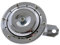 Hupe, 12 V, 100mm in Chrom, Motorrad, Roller, Quad usw