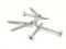 Spanplattenschrauben Reisser Q200 Vi-Port Torx 5,0 x 60 Teilgewinde Senkkopf blau verzinkt TX 25 VE 200 Stück