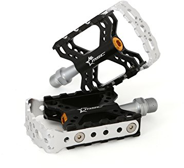 MSC Bikes ar03cp Plattform Pedale, Silber, Einheitsgröße