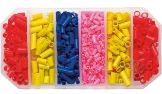 Fladen Float/Pole Float Rubbers In A Box, Assorted Sizes