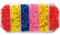 Fladen Float/Pole Float Rubbers In A Box, Assorted Sizes