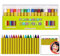 LHKJ 16 Colores Pintura Facial y Corporal para niños, Seguros y no tóxicos Pinturas Cara para Halloween, Fiestas, Navidad, Cosplay ect