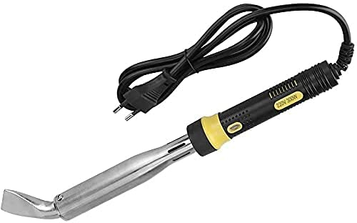 Fer à Souder 300W 220V, Pistolet à Souder à Température Électrique de Haute Puissance pour Soudage de Bijoux, Soudage de Circuits, Réparation d'Appareils (EU Plug)
