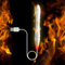 2 Pack 37.5℃ Heating Pad USB AUTO Control Heating Stick Warmer Space Heating Rod Warm Heater LED Reminder,Charged in Computer,4-6 Business days reach you!