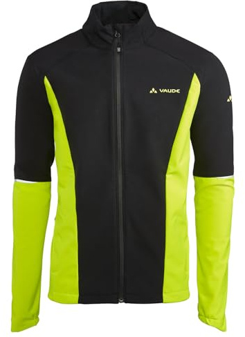 VAUDE Herren Mens Wintry Jacket Iv, Neon Yellow, 3XL EU