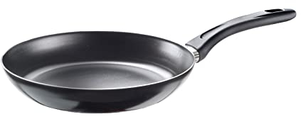 PINTINOX, Padella in alluminio con rivestimento antiaderente serie Cook it, Made in Italy (24 CM)