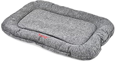 iEnergy™ GIS - Hundematte Outdoor Hundebett Ruheplatz für Hunde, Ideal für Garten, Camping, Urlaub, Wandern, Auto und Ausflüge, (Klein)