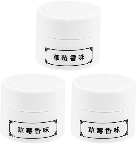 FRCOLOR 3pcs Eyelash Extension Remover False Eyelash Glue Remover Used in Eye Makeup Cleaning Scenario