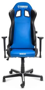 Sparco Silla de Juego Racing N21-JB005-E1-00 Gammer
