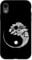 iPhone XR Yin Yang Bonsai Tree Japanese Buddhist Zen Buddhism Case