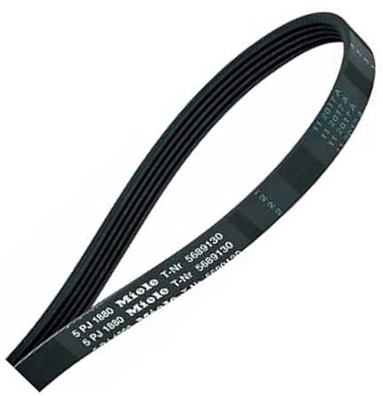 FIGEVIDA CINGHIA 1880 PJ5 PER ASCIUGATURA COMPATIBILE PER MIELE 5689130 11114230