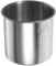 HOLIDYOYO Taza Medidora De Arroz Tazas Medidoras De Acero Inoxidable De 120 Ml Recipiente Medidor A Escala Olla Arrocera Taza Medidora Taza De Leche Para Ingredientes Secos Y Líquidos