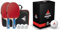 JOOLA 54820 Tischtennis-Set & Tischtennisbälle Tournament Selektierte 40+mm Durchmesser, 3-Stern Premium Tischtennis Bälle Indoor und Outdoor Kompatibel, Weiß, 24 Stück