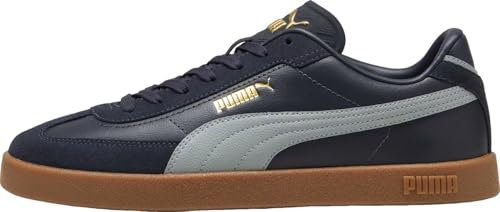 PUMA Mixte Club II Era Basket, New Navy-Cool Mid Gray-Gum, 48.5 EU