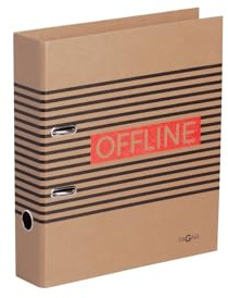 PAGNA 50349-15 Ordner A4 75mm Offline
