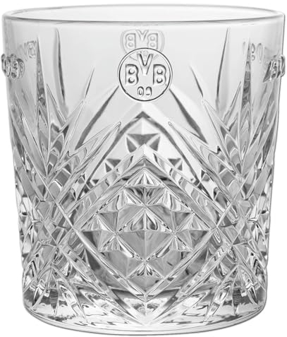 Borussia Dortmund BVB Gläser 2er Set (transparent, one size)