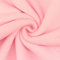 Polarfleece Stoff Antipilling zum Nähen, Polar-Fleece-Stoff als Meterware, uni rosa (Länge am Stück: ab 100cm / Breite: 150cm)