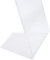 Exacompta - Réf. 813058D - 1 Porte-visuel incliné vertical A3 - Dimensions Prof 53 x larg 19 x H 0,3 cm - PMMA (acrylique) pour photos, publicités, menus restaurants, hôtels - Cristal