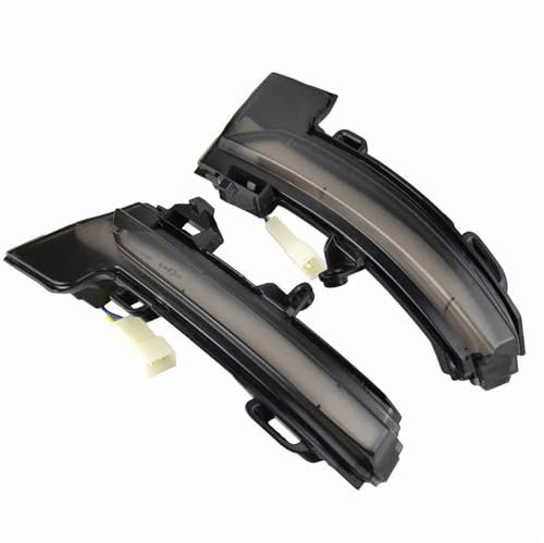 yongewu Kompatibel Mit Skoda Für Octavia Mk3 5E 2013 2014 2015 2016 2017 2018 Blinker Blinker Auto Rückspiegel Blinker Blinker Lichter