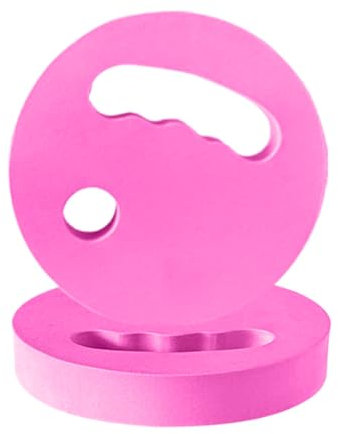 Discos de Ejercicio de Agua, Pesos de Agua para el Conjunto de Ejercicios de la Piscina,Resistencia a la Piscina a Mano para natación para Principiantes