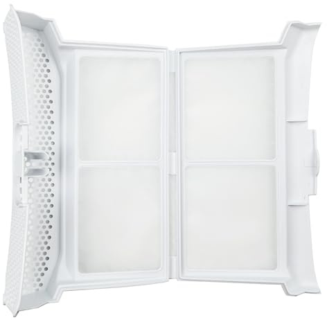 00656033 Flusensieb Filter Kompatibel mit Bosch Logixx 7/ Logixx 8/ Logixx 9,Maxx 7/ Maxx 8, Serie 4/ Serie 6/ Serie 8 Selbstreinigender Verflüssiger
