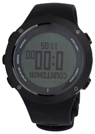 CHICIRIS Sports Watch, Professional Diving Mode with Depth Sensor and Barometer, for Swimming Snorkeling and Deep Sea Diving