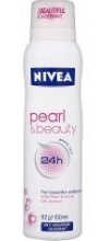 Nivea Women Deoderant Aero Pearl 150ML