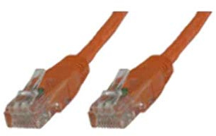 MicroConnect UTP CAT6 2M ORANGE LSZH, UTP602O