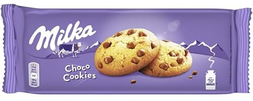 Milka Choco Cookie 168g