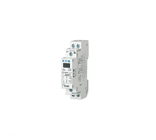 Eaton 265299 Stromstossschalter +Zentralsteuerung, 230AC, 1S, 16A, 50/60Hz, 1TE