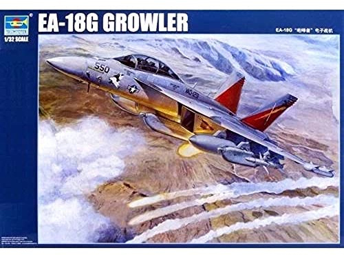 Trumpeter 03206 Modellbausatz EA-18G Growler
