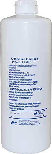 1000 ml Kontaktgel Gleitgel Leitgel Ultraschallgel Gel Kontakt - Gel