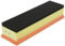 VALEO 585049 Filtro aria Filtri motore elevati proprietà di filtrazione, durevolezza, applicazione facile e precisa