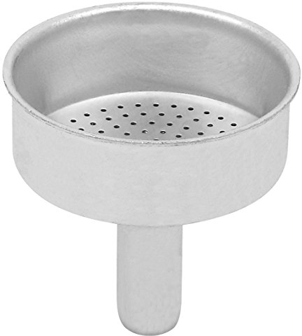 Fackelmann Entonnoir en Aluminium-1 Tasse Argent