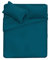 Italian Bed Linen Max Color Bettwäsche-Set, Benzin grün, Doppelte