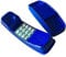Loggyland Telefon Spieltelefon Kindertelefon Telefonattrappe, blau, 21 x 7 x 10cm, für Spielturm Spielhaus