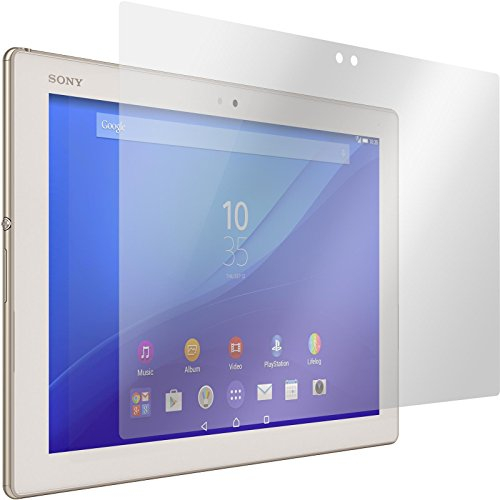 PhoneNatic 8er-Pack Displayschutzfolien matt für Sony Xperia Tablet Z4