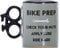 Boxer Gifts Funny Cycling Gift Mug – Bike Prep – Novelty Bike Gifts For Men Cyclists – Mountain Biking Presents