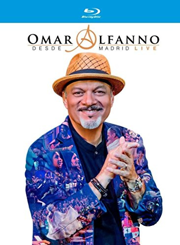Omar Alfanno Desde Madrid Live