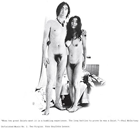 Unfinished Music, No. 1: Two Virgins
