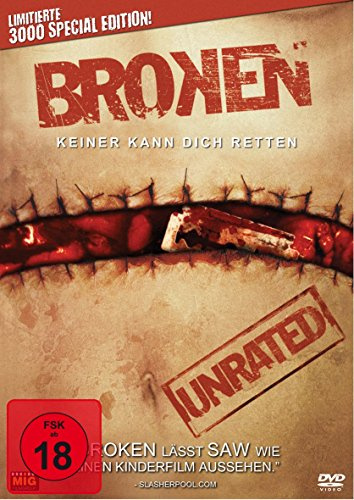 Broken 1+2/Unrated [Limited Special Edition] [2 DVDs]