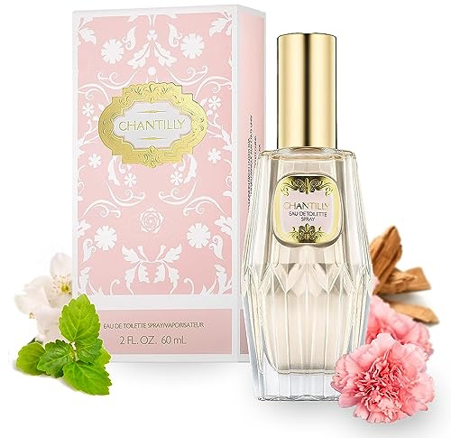 DANA Chantilly EDT Spray, 60 ml