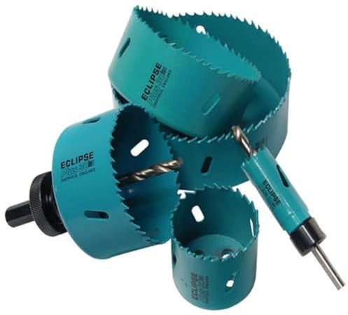 Eclipse Professional Tools EBV30-83 PLUS 30 Scie-cloche bimétallique en acier haute vitesse de 83 mm de diamètre