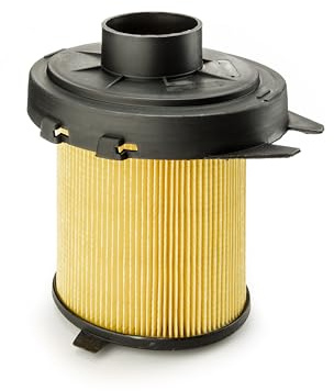 UFI Filters, Air Filter 27.845.02, Suitable for cars, Applicable to Various Models of Citroen, Peugeot and Talbot