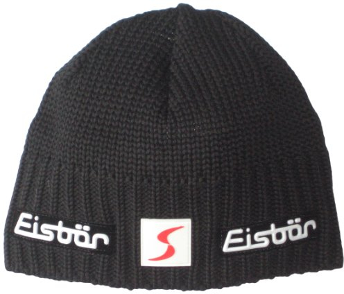Eisbär Mütze Trop Sp, schwarz, 383302
