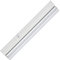 REV LINE Unterbauleuchte Küche, LED Unterbauleuchte mit Schalter. 6W, 540lm, 3000k, 51 x 3,5 x 5,5 cm, weiss