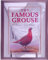 Famous Grouse Großer Spiegel.