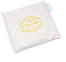 𝗗𝗿. 𝗕𝗲𝗿𝗴𝗲𝗿 Bio-Rapssamenkissen [Wärme- und Kältetherapie] 100% natürlich | lindert Schmerzen und Verspannungen | Nacken Schulter Rücken | Kissenbezug aus Bio Baumwolle - 25 x 25 cm