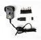 Pifco ELA1133 600 mAh AC/DC Connect-It Power Adapter - Black